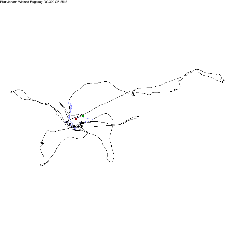 Flugspur